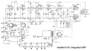 Heathkit_Heath-A 9C.Amp preview